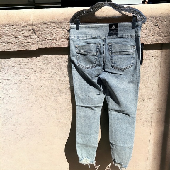 NWT Rock & Republic Women Skinny Jeans, 10M, Comfortable Pull-On Style, Jeggings - Picture 10 of 13